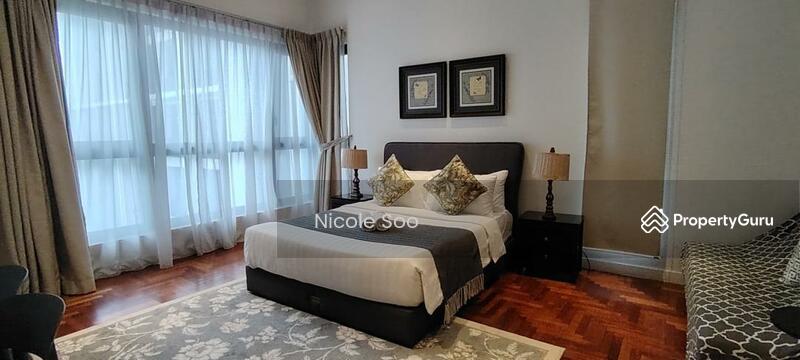 Service Residence for Sale at The Mews - Nicole Soo - Master Bedroom - PropertyGuru.com.my