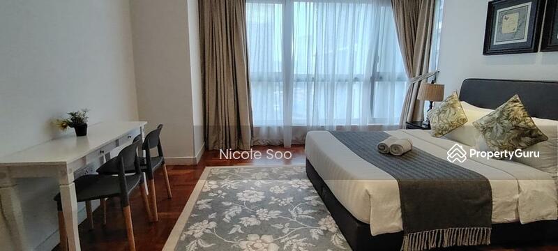 Service Residence for Sale at The Mews - Nicole Soo - Bedroom - PropertyGuru.com.my