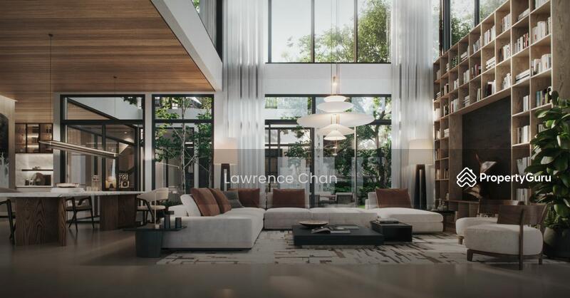 Semi-Detached House for Sale in Alam Impian Ttdi (Shah Alam) - Lawrence Chan - Living Room - PropertyGuru.com.my