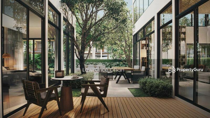 Semi-Detached House for Sale in Alam Impian Ttdi (Shah Alam) - Lawrence Chan - Garden - PropertyGuru.com.my