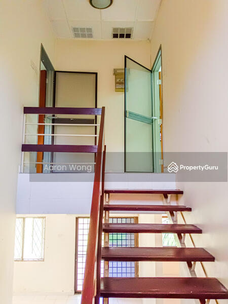 Stairs
