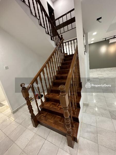 Stairs