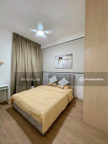 Service Residence for Rent at Laurel Residence - Winnie Lee - Bedroom - PropertyGuru.com.my