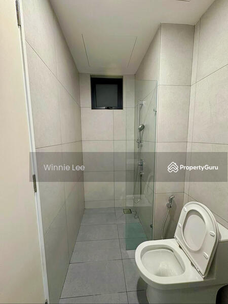Service Residence for Rent at Laurel Residence - Winnie Lee - Bathroom - PropertyGuru.com.my