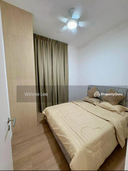 Service Residence for Rent at Laurel Residence - Winnie Lee - Bedroom - PropertyGuru.com.my