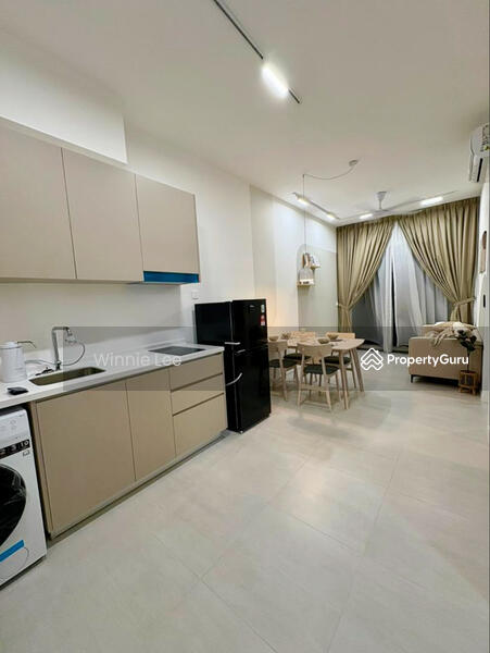 Service Residence for Rent at Laurel Residence - Winnie Lee - Kitchen - PropertyGuru.com.my