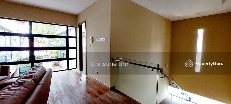 Corridor Upstairs