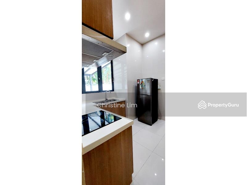 Wet Kitchen
