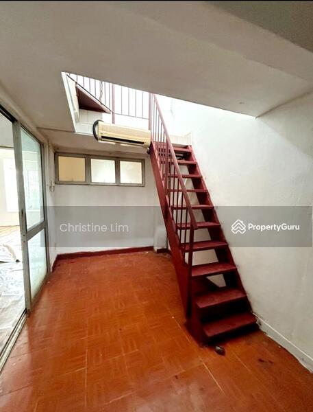 Stairs