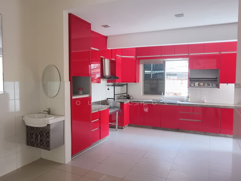 Rumah Teres 2 Tingkat untuk Disewa di Kemuning Utama (Shah Alam) - Louis Chor - PropertyGuru.com.my