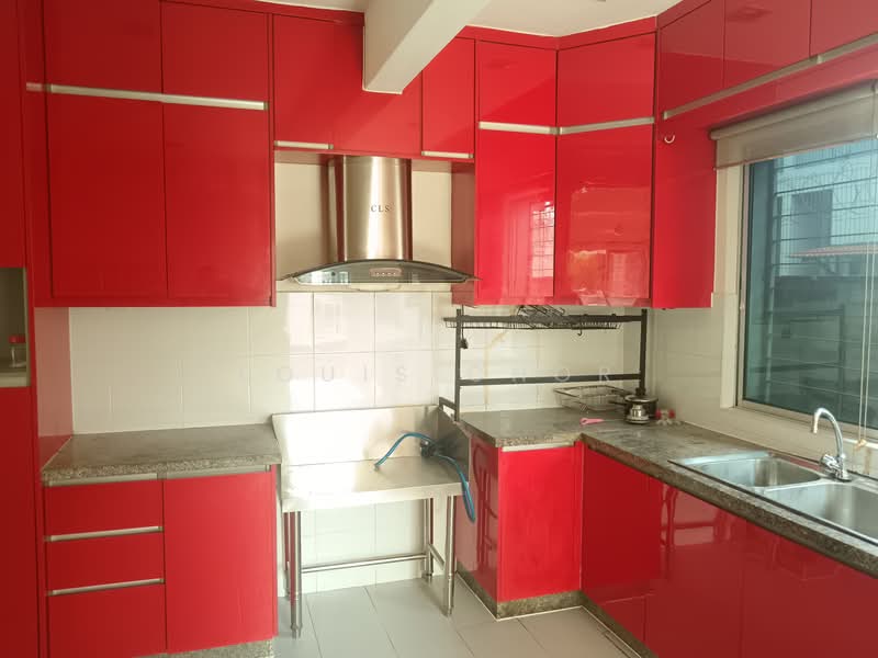 Rumah Teres 2 Tingkat untuk Disewa di Kemuning Utama (Shah Alam) - Louis Chor - PropertyGuru.com.my
