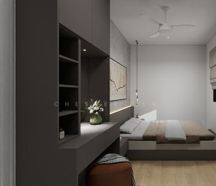 Service Residence for Rent at TRX Residences - Chester Tan - Bedroom - PropertyGuru.com.my