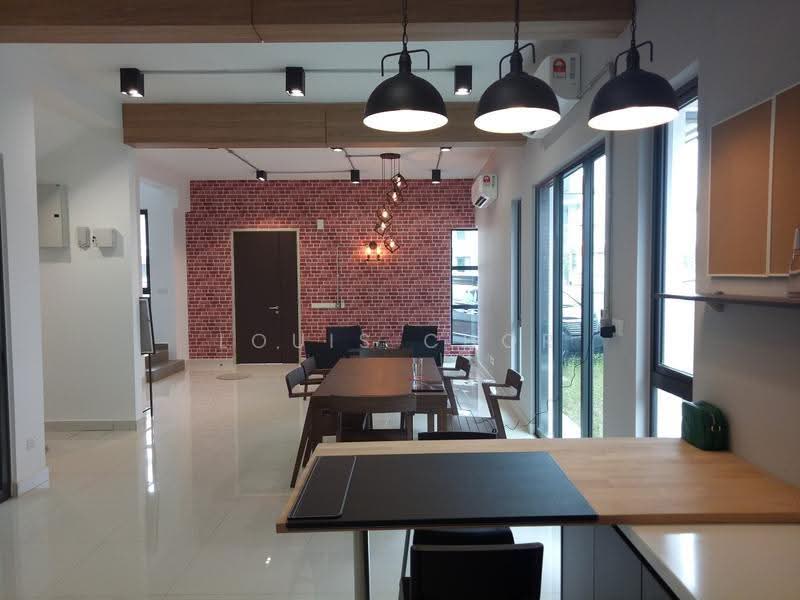 Rumah Berkembar untuk Disewa di Kota Kemuning (Shah Alam) - Louis Chor - Interior - PropertyGuru.com.my