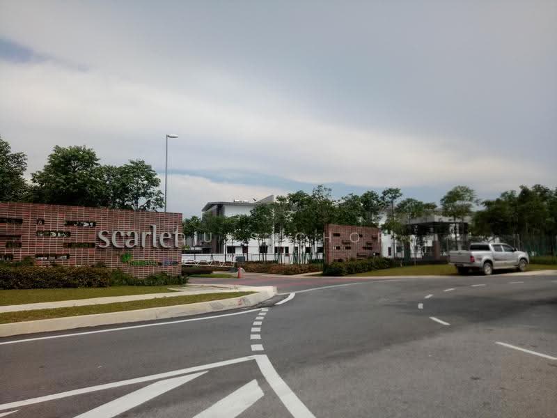 Rumah Berkembar untuk Disewa di Kota Kemuning (Shah Alam) - Louis Chor - Exterior - PropertyGuru.com.my