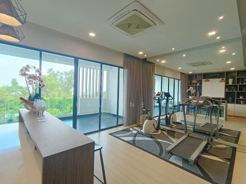 Rumah Teres 3 Tingkat untuk Dijual di Bandar Baru Selayang (Selayang) - Pauline . - Gym - PropertyGuru.com.my