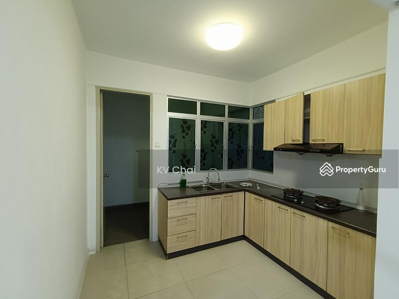 Kondominium untuk Dijual di Kiara Residence (Residensi Kiara Jalil 1) - KV Chai - Kitchen - PropertyGuru.com.my