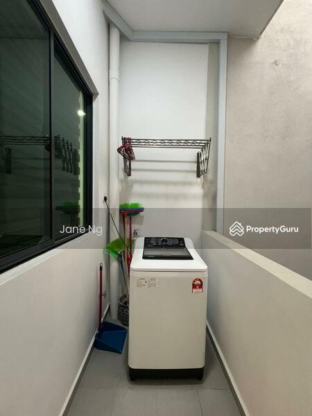 Laundry Area 