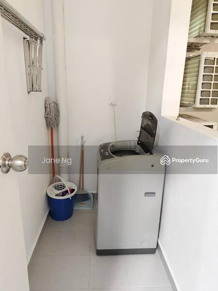 Laundry Area 