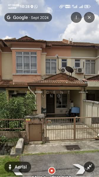 Rumah Teres 2.5 Tingkat untuk Dijual di Bandar Putra Permai (Seri Kembangan) - Vincent Yong - PropertyGuru.com.my