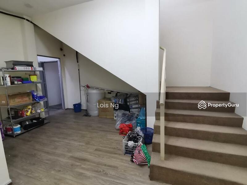 Stairs