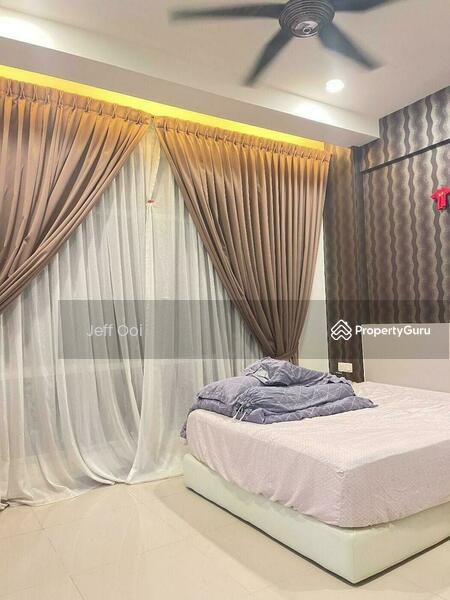 Townhouse for Sale in Ayer Itam (Penang) - Jeff Ooi - Master Bedroom - PropertyGuru.com.my