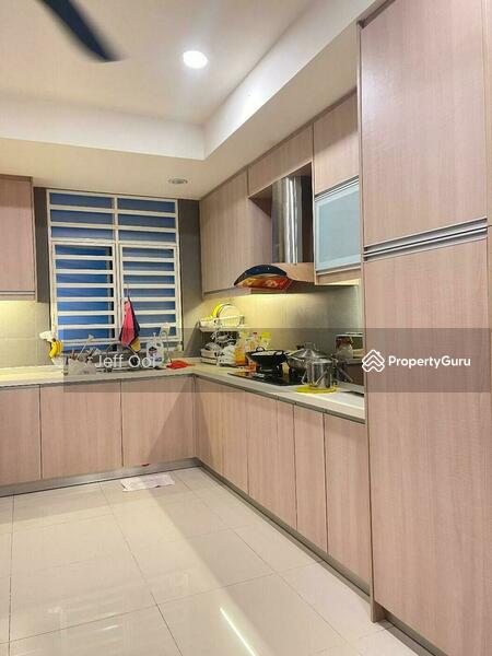 Townhouse for Sale in Ayer Itam (Penang) - Jeff Ooi - Kitchen - PropertyGuru.com.my
