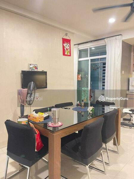 Townhouse for Sale in Ayer Itam (Penang) - Jeff Ooi - Dining Room - PropertyGuru.com.my