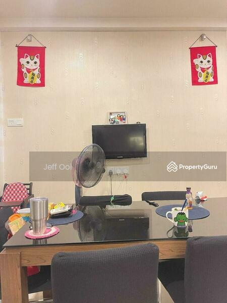 Townhouse for Sale in Ayer Itam (Penang) - Jeff Ooi - Dining Room - PropertyGuru.com.my