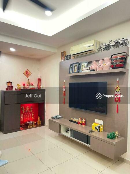 Townhouse for Sale in Ayer Itam (Penang) - Jeff Ooi - Living Room - PropertyGuru.com.my