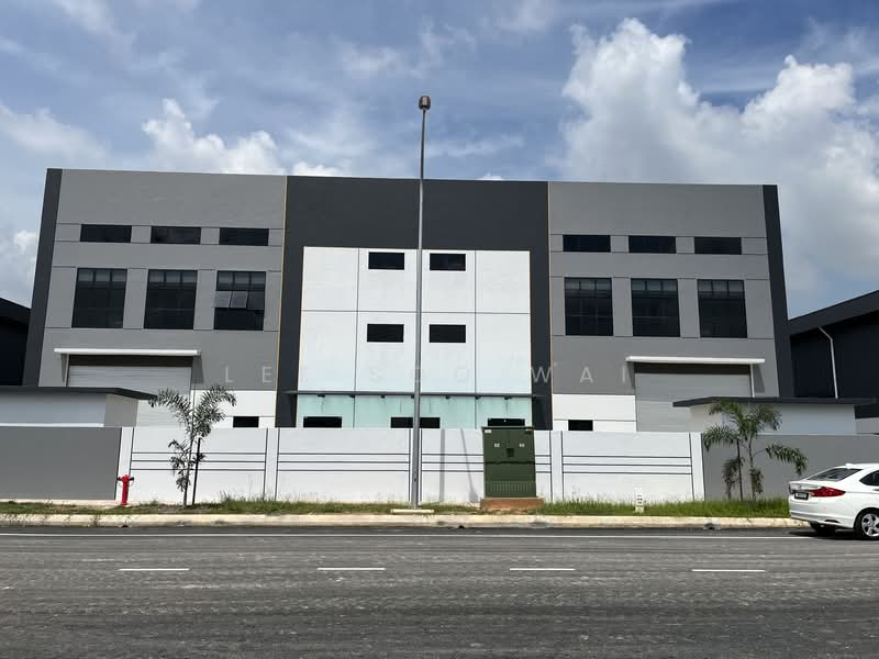 Cluster Factory for Sale in Kampung Sri Cheeding (Jenjarom) - Lee Soo Wai - PropertyGuru.com.my