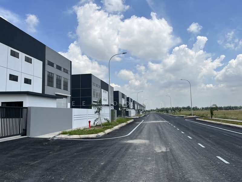 Cluster Factory for Sale in Kampung Sri Cheeding (Jenjarom) - Lee Soo Wai - PropertyGuru.com.my