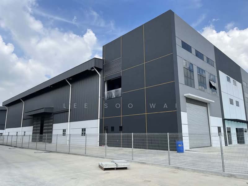 Cluster Factory for Sale in Kampung Sri Cheeding (Jenjarom) - Lee Soo Wai - PropertyGuru.com.my