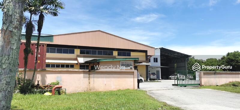 Untuk Dijual - Zurah Industrial Park, Rasa 【CHEAPEST price in Selangor 】