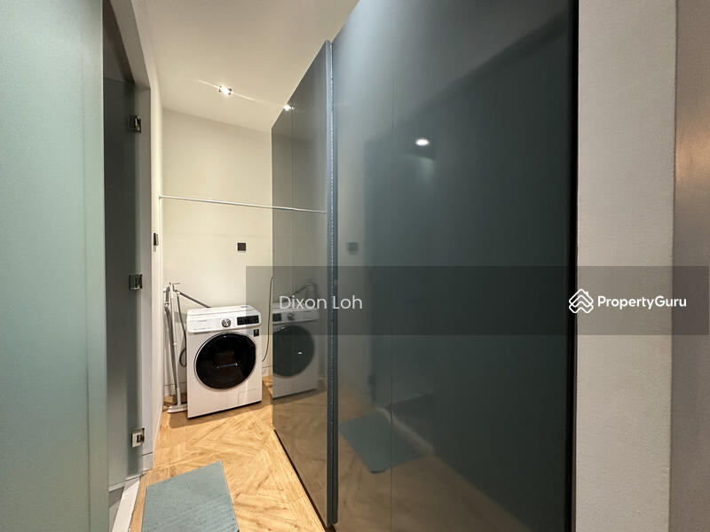 Wardrobe & Laundry 