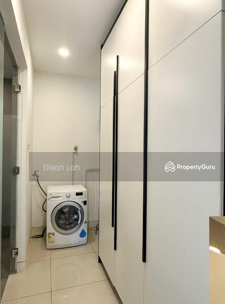 Wardrobe & Laundry