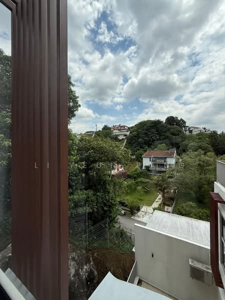 Kondominium untuk Disewa di Aman Beringin - Li Yeun Pang - View - PropertyGuru.com.my