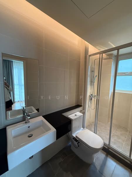 Kondominium untuk Disewa di Aman Beringin - Li Yeun Pang - Bathroom - PropertyGuru.com.my