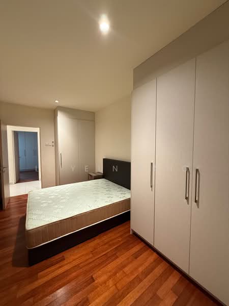 Kondominium untuk Disewa di Aman Beringin - Li Yeun Pang - Bedroom - PropertyGuru.com.my