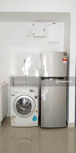 Service Residence for Rent at Eclipse Residence @ Pan'gaea - Andy Gan - Kitchen - PropertyGuru.com.my