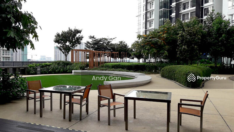 Service Residence for Rent at Eclipse Residence @ Pan'gaea - Andy Gan - Garden - PropertyGuru.com.my