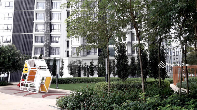 Service Residence for Rent at Eclipse Residence @ Pan'gaea - Andy Gan - Garden - PropertyGuru.com.my