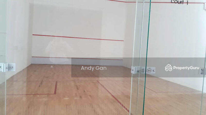 Service Residence for Rent at Eclipse Residence @ Pan'gaea - Andy Gan - Squash - PropertyGuru.com.my