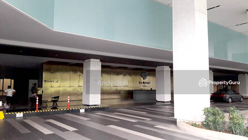 Service Residence for Rent at Eclipse Residence @ Pan'gaea - Andy Gan - Lobby - PropertyGuru.com.my
