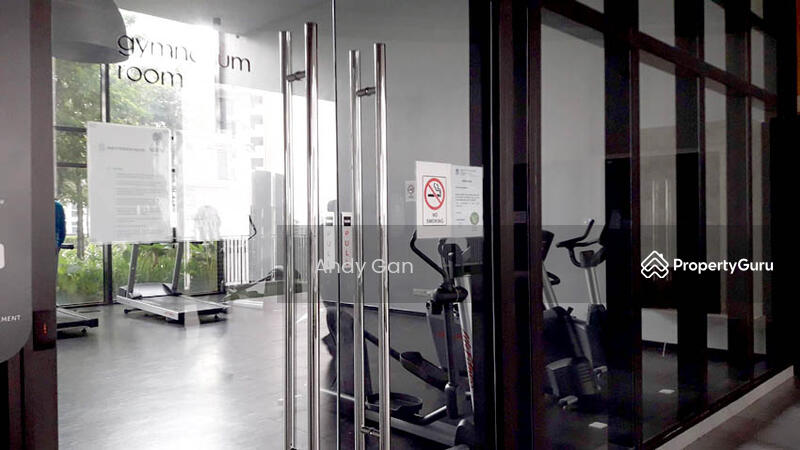 Service Residence for Rent at Eclipse Residence @ Pan'gaea - Andy Gan - Gym - PropertyGuru.com.my