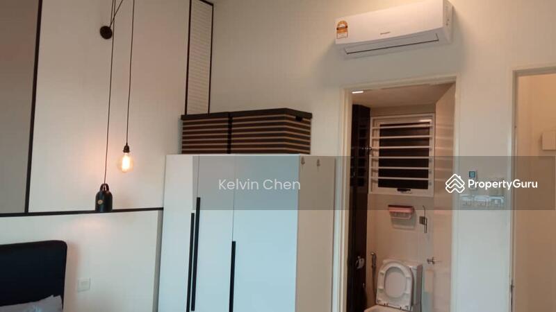 Kondominium untuk Disewa di La Thea Residences - Kelvin Chen - Bathroom - PropertyGuru.com.my