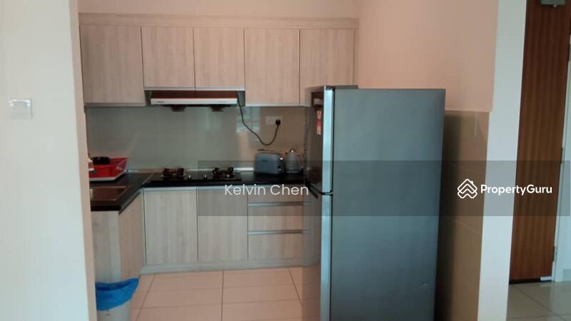 Kondominium untuk Disewa di La Thea Residences - Kelvin Chen - Kitchen - PropertyGuru.com.my