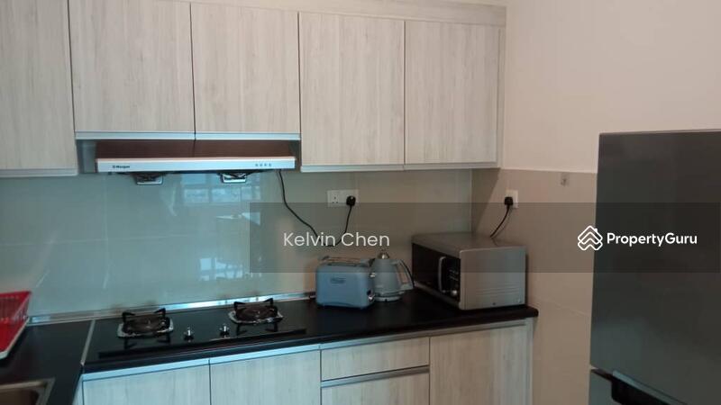 Kondominium untuk Disewa di La Thea Residences - Kelvin Chen - Kitchen - PropertyGuru.com.my