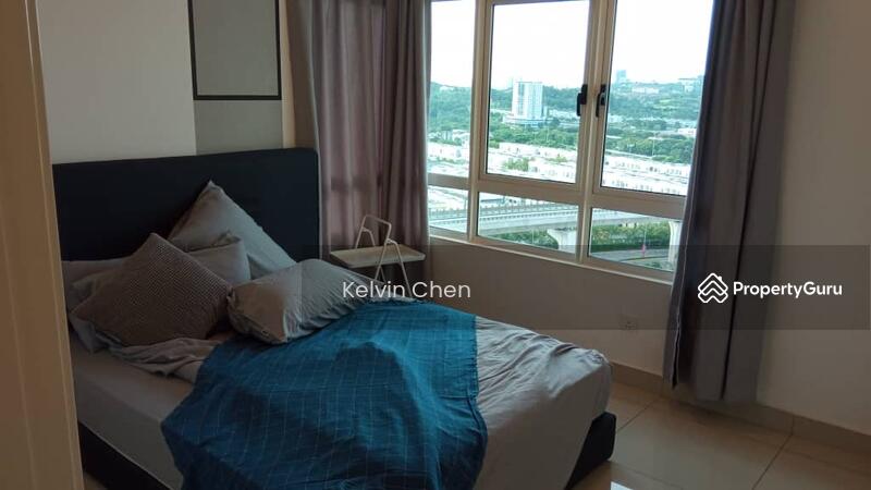 Kondominium untuk Disewa di La Thea Residences - Kelvin Chen - Bedroom - PropertyGuru.com.my