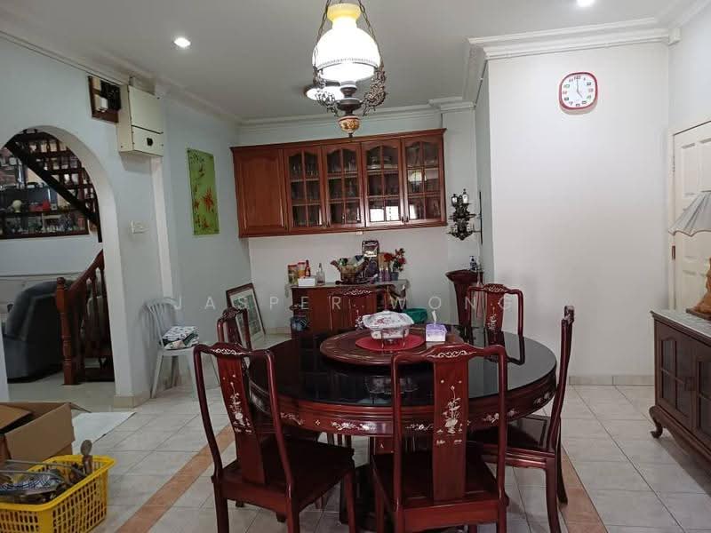 Bungalow House for Sale in Taman Overseas Union (Taman Oug) (Jalan Klang Lama (Old Klang Road)) - Jasper Wong - Dining Room - PropertyGuru.com.my
