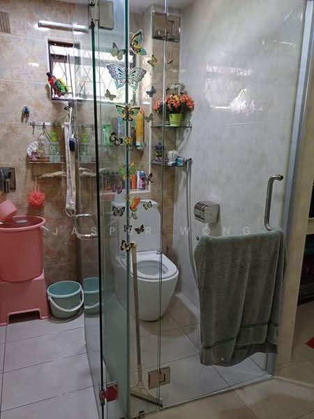 Bungalow House for Sale in Taman Overseas Union (Taman Oug) (Jalan Klang Lama (Old Klang Road)) - Jasper Wong - Bathroom - PropertyGuru.com.my